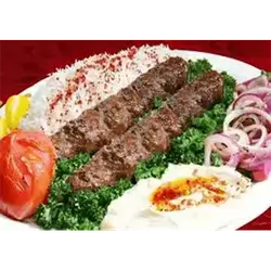 Half Person Meat Kebab