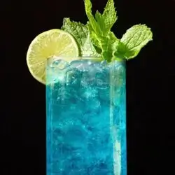 Blue Mojito