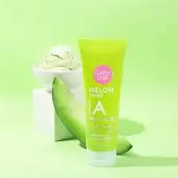 Cathy Doll Melon Sherbet Vitamin A Body Scrub Tightening