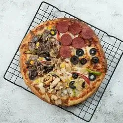 Mix Pizza
