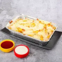 Fries With Cheese