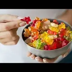 Melatonin Sleeping Gummy For Adults