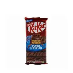 Kitkat Double Chocolate Tablet 99 Gm