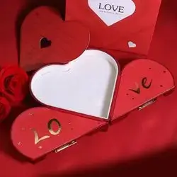Heart Jewellery box