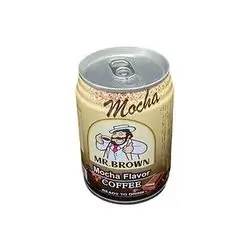 Mr Brown
