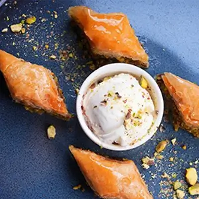Mini Baklava