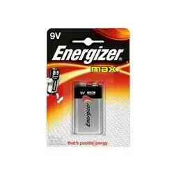 Energizer Batteries Max 9V