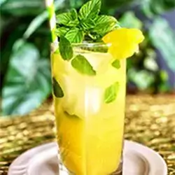 Fig Mojito