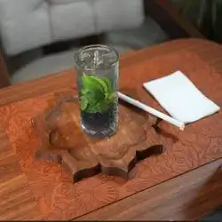 Blueberry Mojito