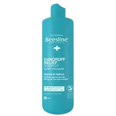 Dandruff Relief Shampoo For Dandruff Conditions 400ml _ Beesline