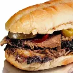 Meat Sandwich