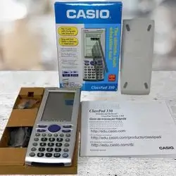 CASIO ClassPad 330 PLUS Scientific Calculator