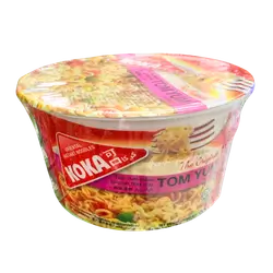 Coca Indomie Tom Yum Original 90 grams