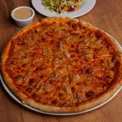 Tuna Pizza