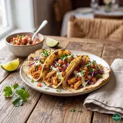 Chicken Tacos