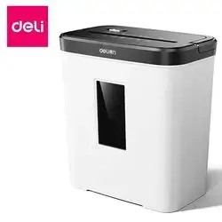 DELI PAPER SHREDDER 15L 5 Sheets of 70g