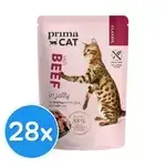 Prima Cat Beef 28x