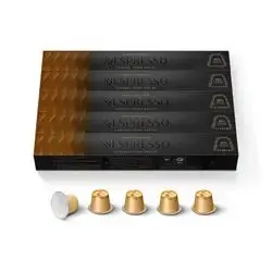 Nespresso caramel