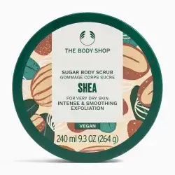 Sugar Body Scrub Shea THE BODY SHOP