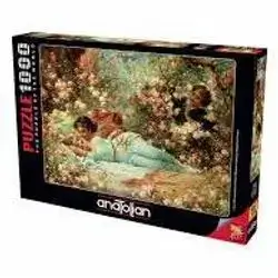 Anatolian Puzzle 1000 Pcs