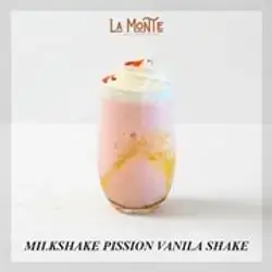 Milkshake Passion Vanilla Shake