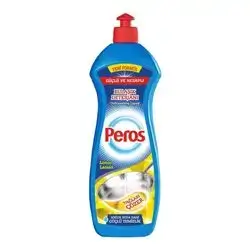 Peros Dishwashing lemon 750ml