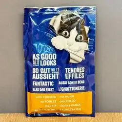 As Good As It Looks Chicken 85g