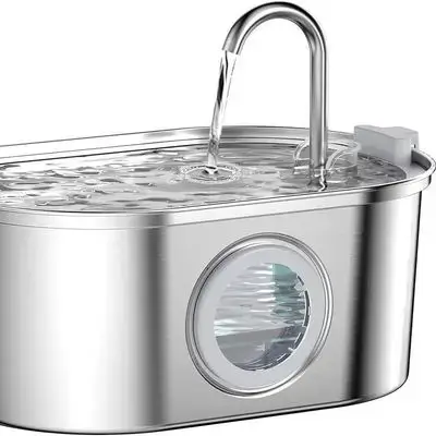 SOOFPET Water Fountain