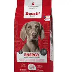 dry dog food Dousti Family Energy