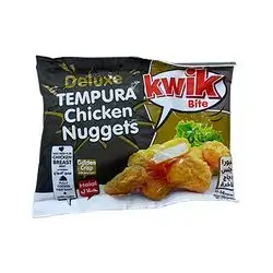 Kwik Bite Chiken Nuggets Tempur250g
