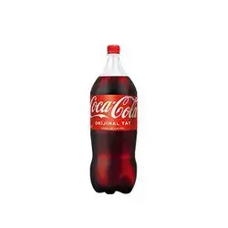 Coca Cola Soft Drink Original Turkish 2.5 Lt