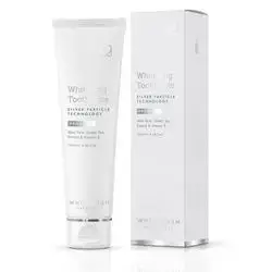 whitening toosoaste silvir particle technollogy prorange 125ml