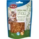 Trixie Chicken Mini Sticks 50g