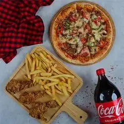 Crazy Menu