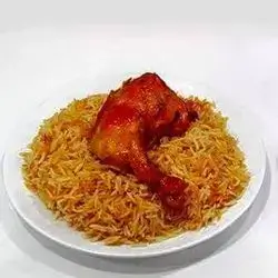 Quarter Chicken Mandi
