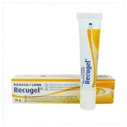Recugel eye gel 10g