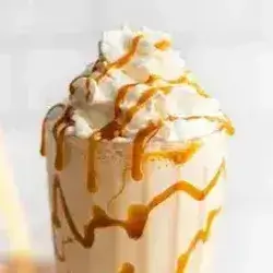 Caramel Milkshake