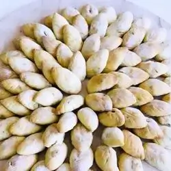 Ma'moul Pistachio 1/2 Kilo