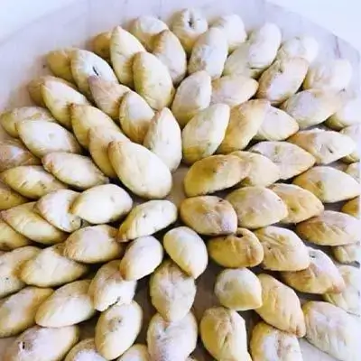 Ma'moul Pistachio 1/2 Kilo