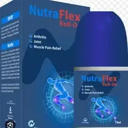 Nutraflex roll on