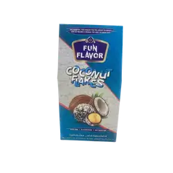 Flakes Fun Flavor Coconut Packet 80 gm