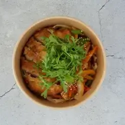 Asian Katsu BlinBowl