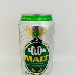 Can Apple Malt 315ml