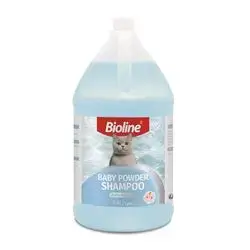 Baby Powder Cat Shampoo 3.8L