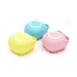 Pet Body Wash Brush