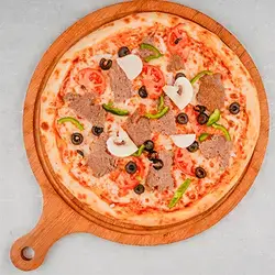 Meat Pizza