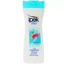 ipek Pure Essence Acacia Flower 2 in 1 Shampoo Silky Softness Normal Hair 600ml