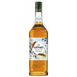 Syrup Vanilla 1 L