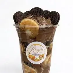 Oreo Mini Pancake Cup