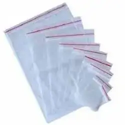 plastic bags food pack zipper bags 30cm*41cm 30bags